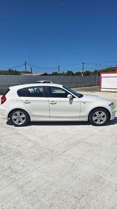 BMW Seria 1 118d/2008/143 cp