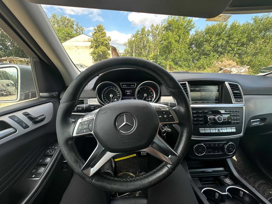 Mercedes-Benz ML 2014 | 250 CDI | Automat | Mega Full | TOP!! | 204 CP
