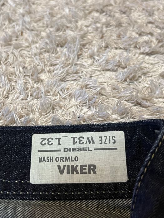 Blugi Diesel vintage