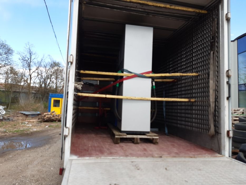 Transport Marfă lLift Mutare  Marfa Mobila Masina Cu LIFT LIZA