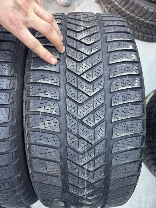 245 40 18 pirelli iarna m+s 7mm 2022