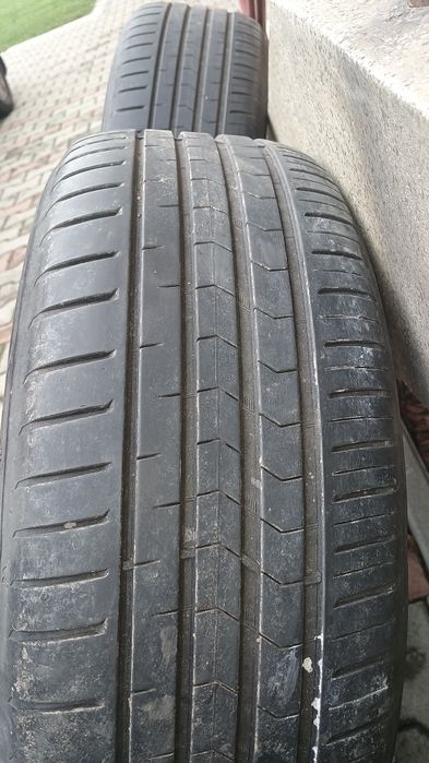 Vând Vredestein ultrac satin 215 55 R17