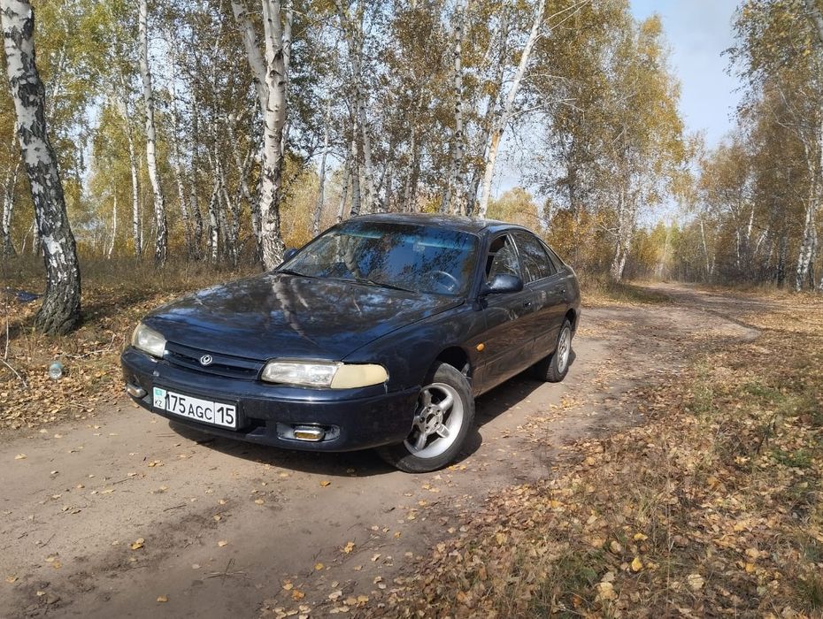 Продам мазду 626 кронос