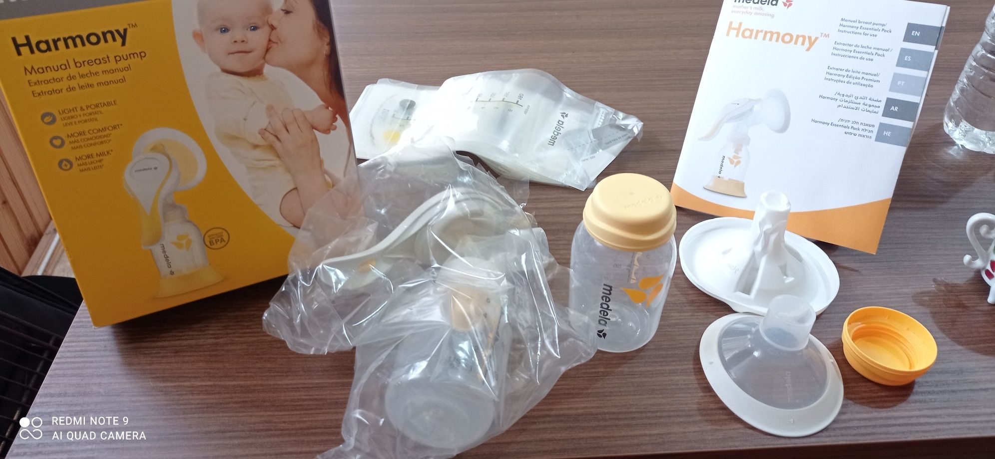 Комплект помпа за кърма - Medela