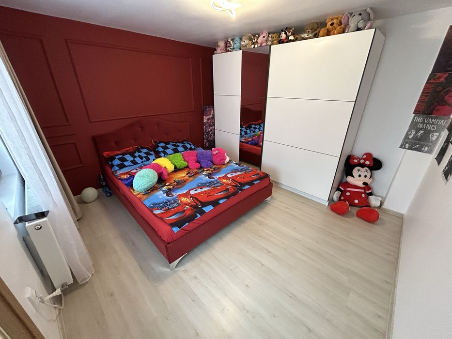 Casa 3 camere si teren 500 mp