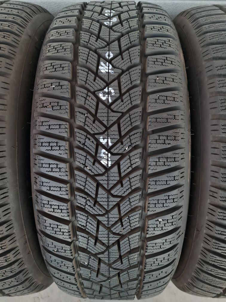 Зимни гуми 4 броя DUNLOP WinterSport5 205 55 R16 дот 2623