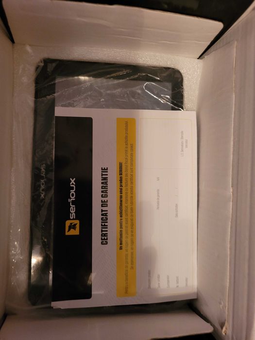 GPS auto Serioux UPQ 700 Urbanpilot