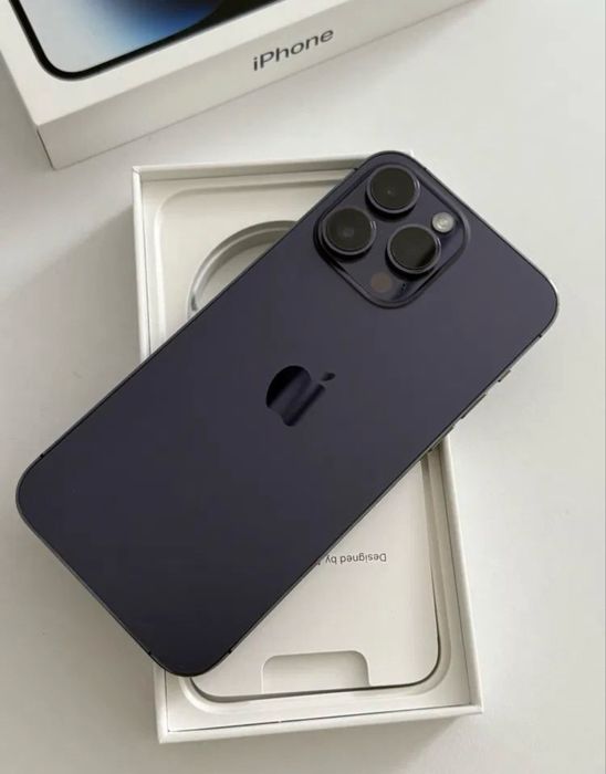 IPhone 14 Pro Max 256Gb Айфон 14 Про Макс 256Гб