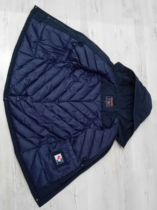 Geacă Artic Parka puf pt. femei Woolrich, Ramar Cloth, XL-Polar-Vestă