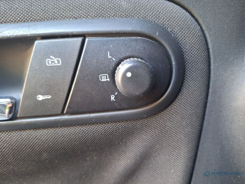 Comutator dezaburire oglinzi SEAT CORDOBA III 6L2 2002 - 2009 16V BBY, BKY 6L1959565
