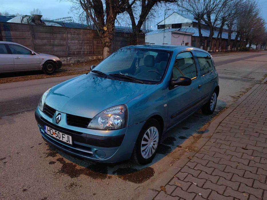 Renault CLIO  1.5 dci _ de vanzare.
