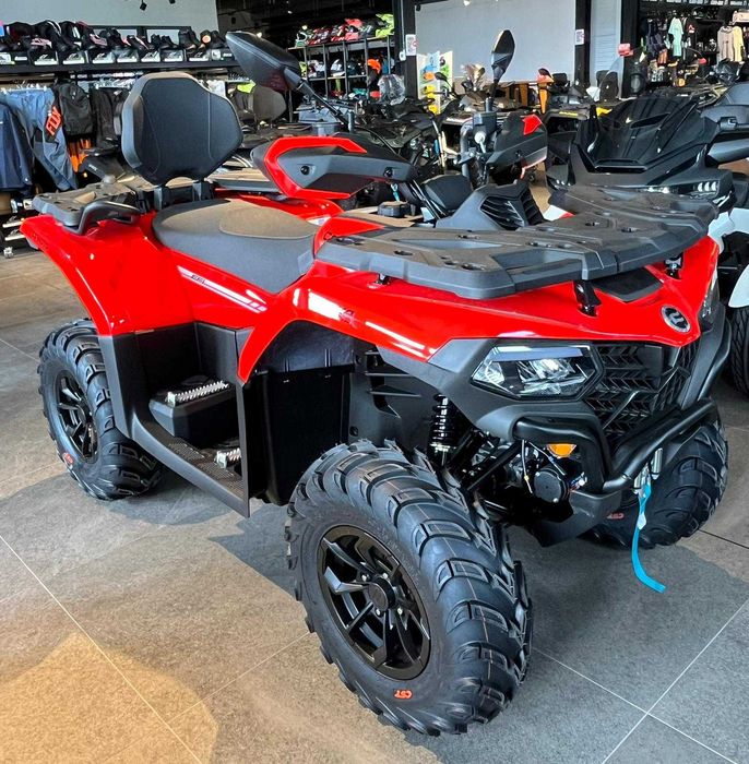 CFMoto CForce X5 520L Eps 2025