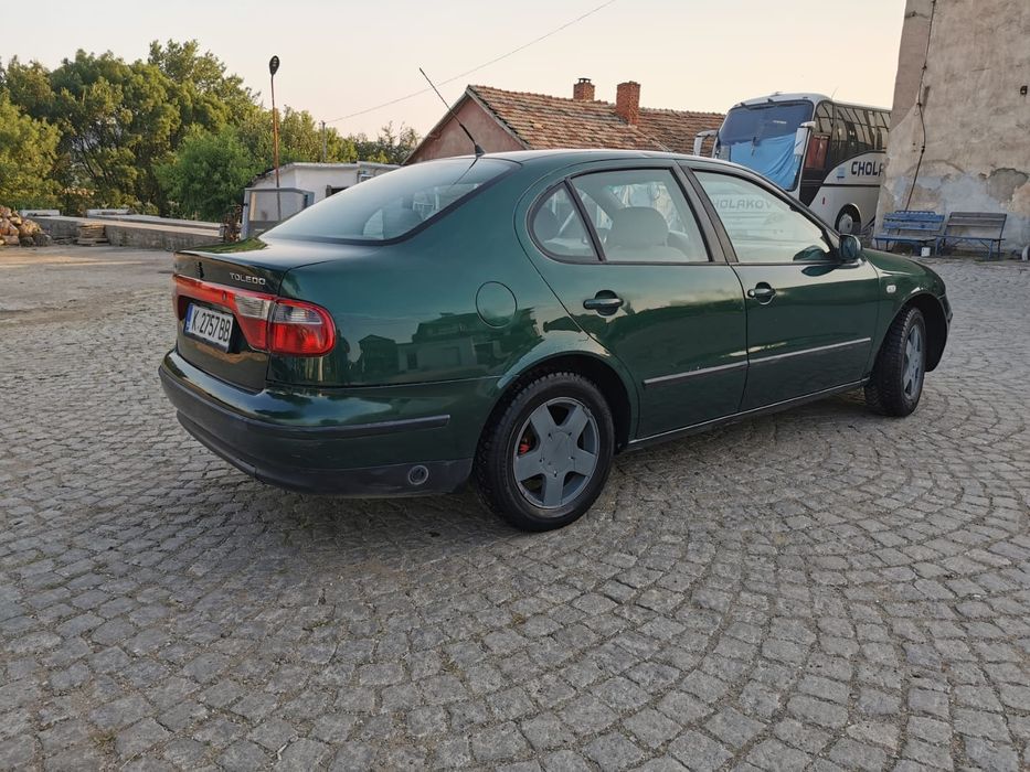 Seat Toledo 1.6, 2000г