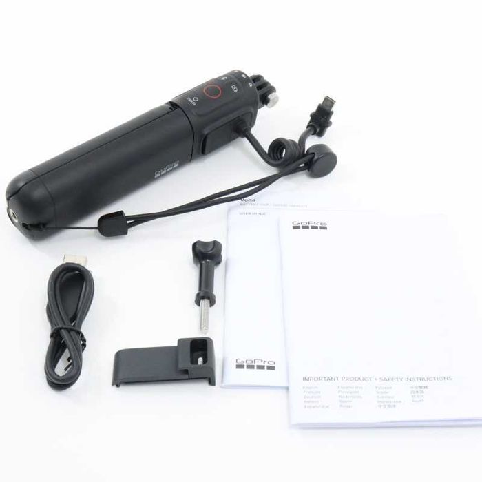 GoPro Volta Grip - аккумулятор + пульт управления + рукоятка