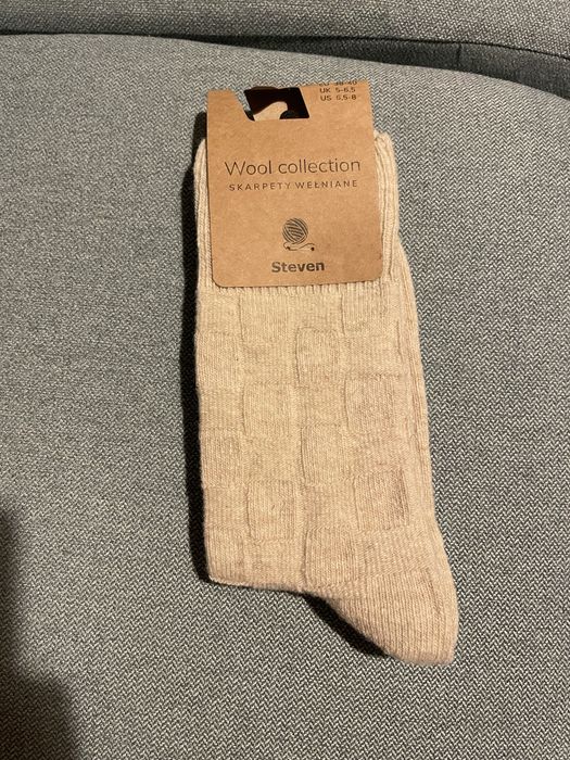 Sosete lana marime 38-40