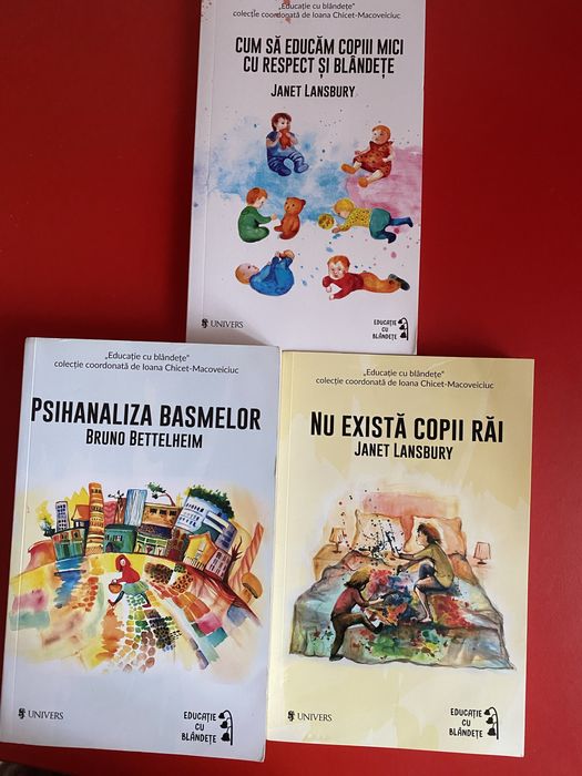 Educatie cu blandete