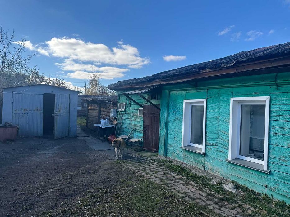 Продам дом в центре города
