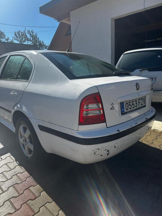 De vânzare skoda Octavian 1