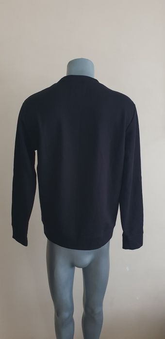 Emporio Armani Essentials Mens Size M НОВО! ОРИГИНАЛ! Мъжки Блузи!