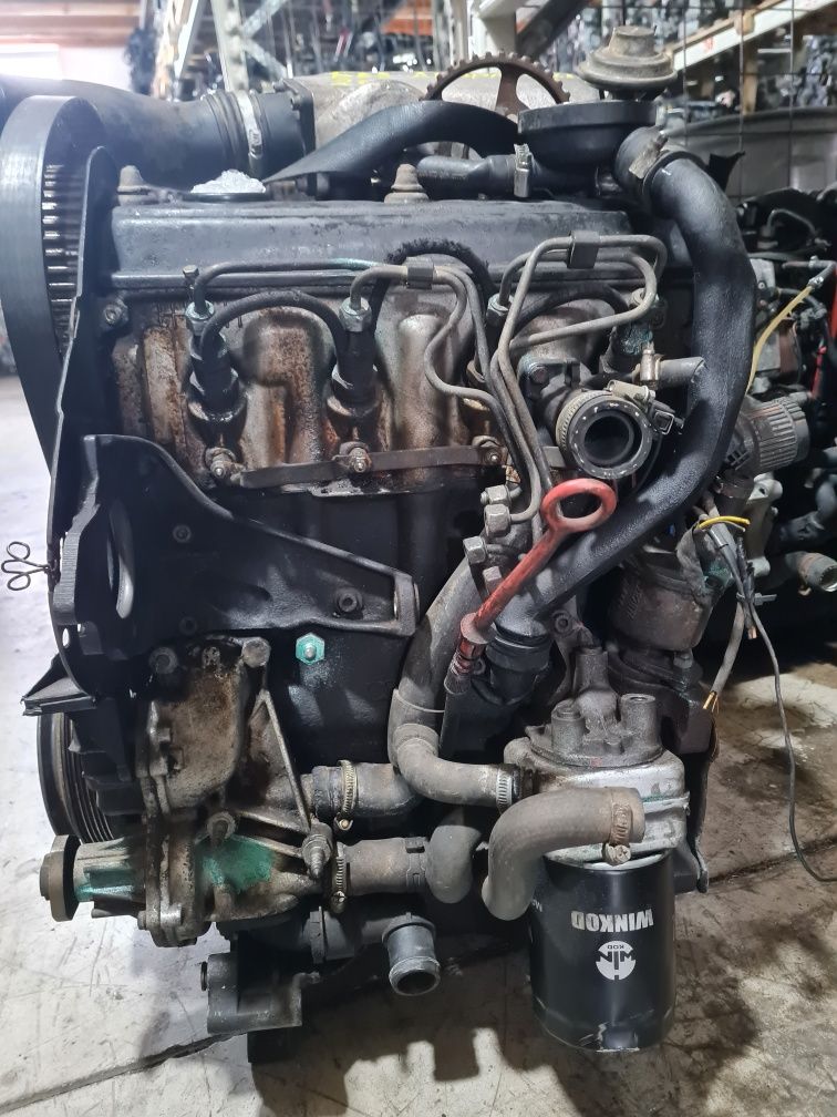 Двигатель VW 1.9л
