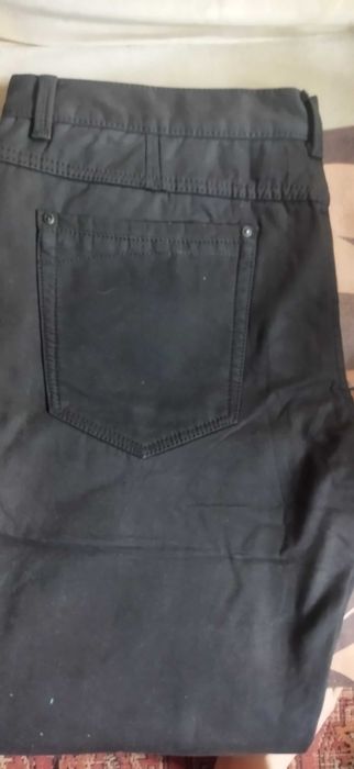 джинсы тёплые 56 размер пр. Марокко 100 % хлопок супер турбо!