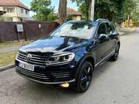 Ww Touareg 4.2 TDI Exclusive 21 Edition 2016 R-Line variate +\-