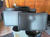 Монитор-Samsung Syncmaster S22b420bw 22" ,LED, LCD,1680 x 1050