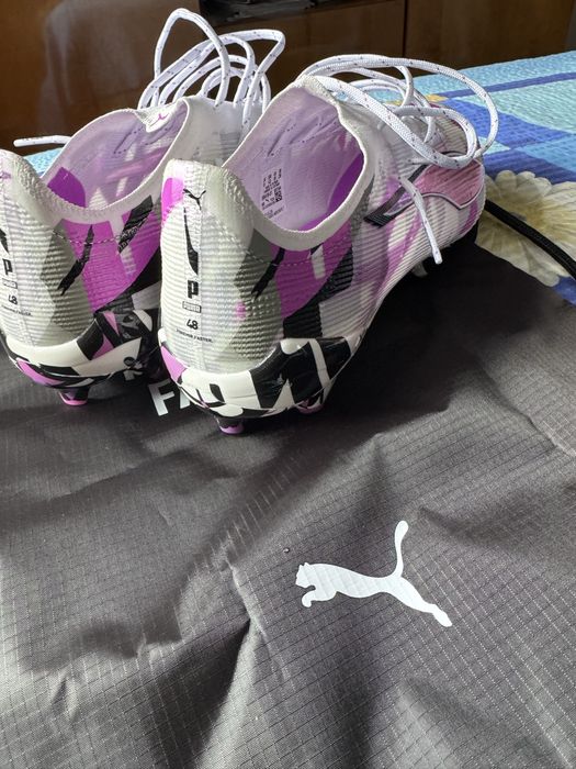 Ghete fotbal puma