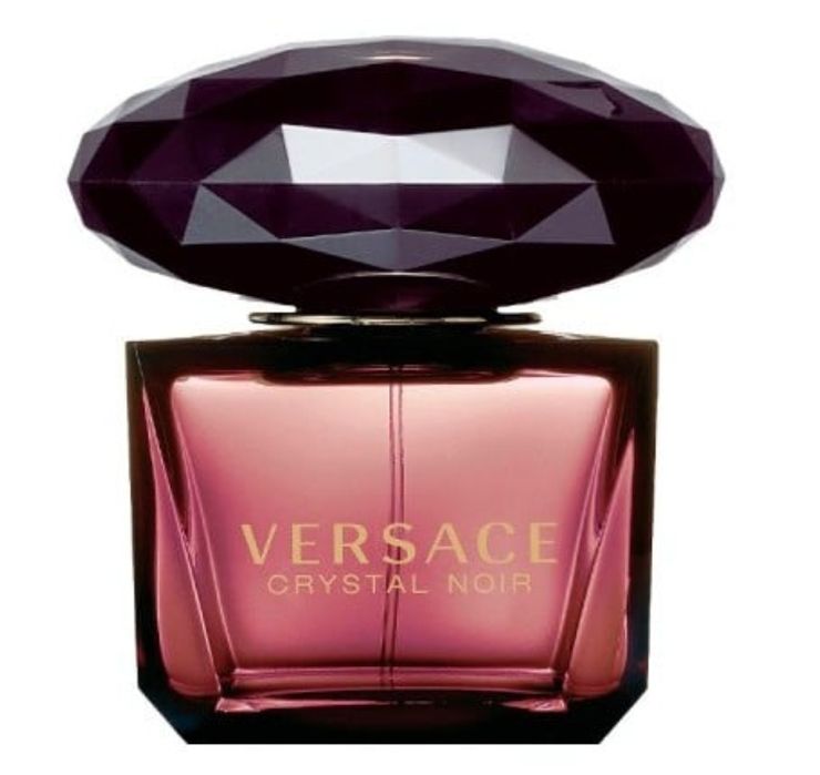 Versace Black crystal