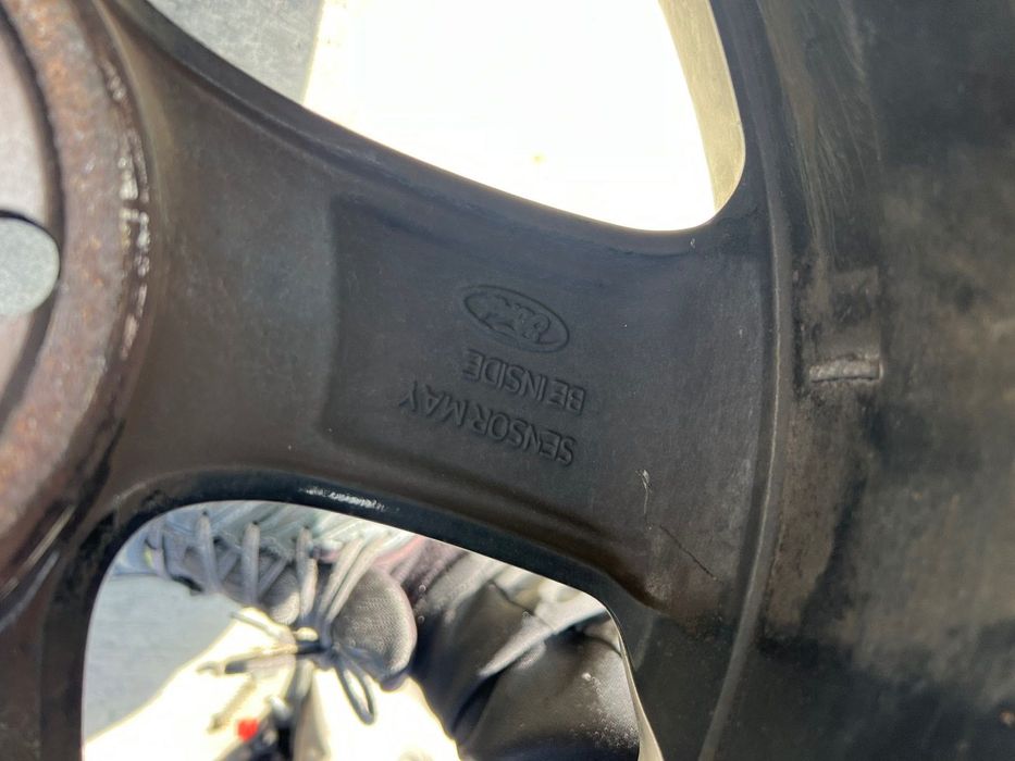 Алуминиеви джанти за Ford 17 цола