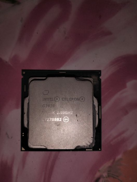 !!! OFERTA !!! Intel celeron G3930