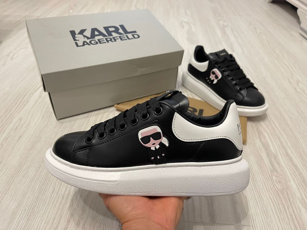 Adidasi Karl Lagerfeld Premium