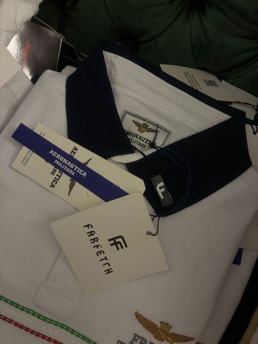 Tricou Aeronautica Premium