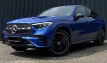 Mercedes-Benz GLC GLC 200 4 Matic Coupe