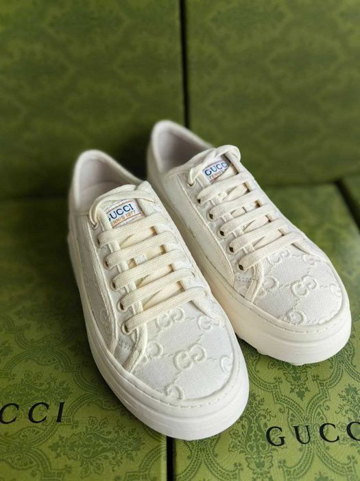 Дамски Обувки GUCCI кецове сникърси маратонки