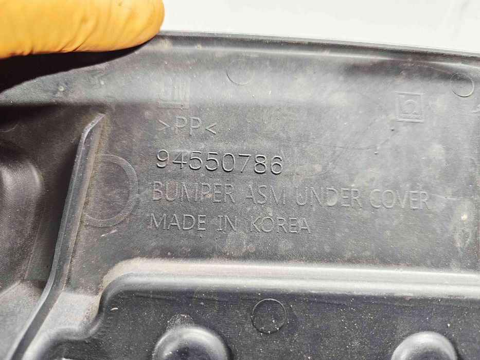 Scut sub bara Opel Mokka [Fabr 2012-2019] 94550786