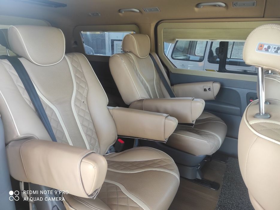 Hyundai starex  Miniven