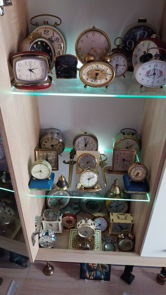 Ceasuri vechi de colecție