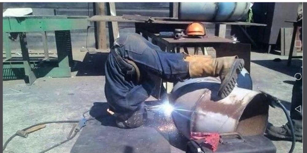 Услуги сварщика прфессионала