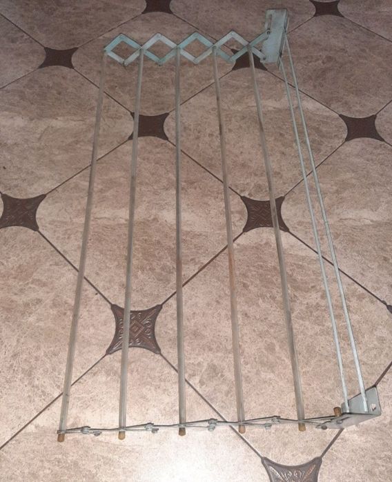 Сушилка для белья СССР