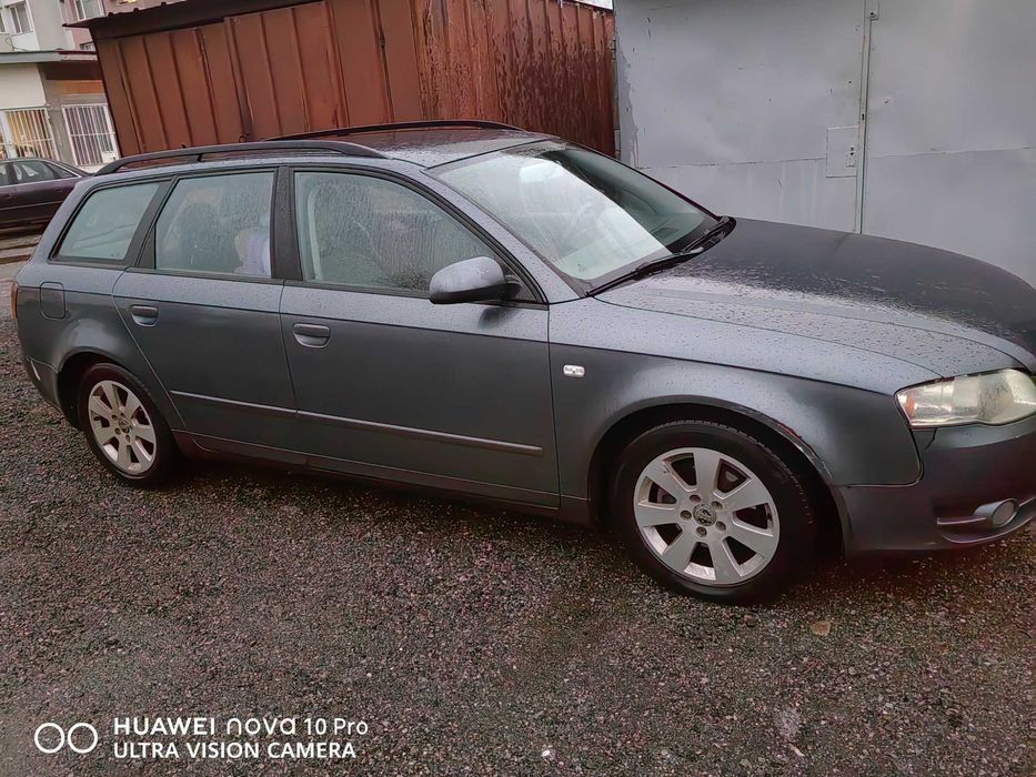 Audi A4, 2007 година  с навигация