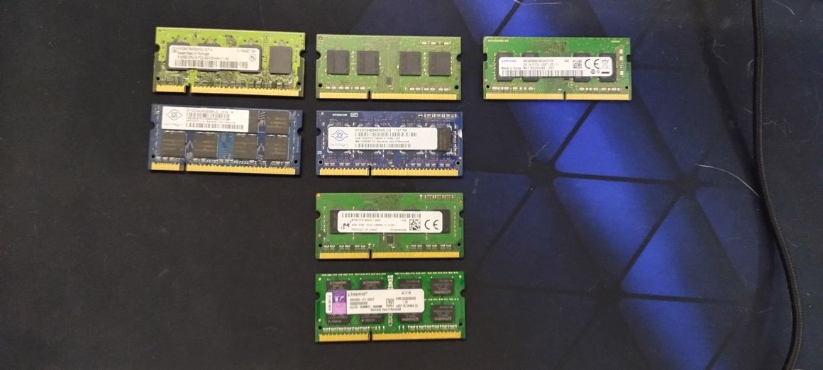 Memori RAM DDR2-3-4
