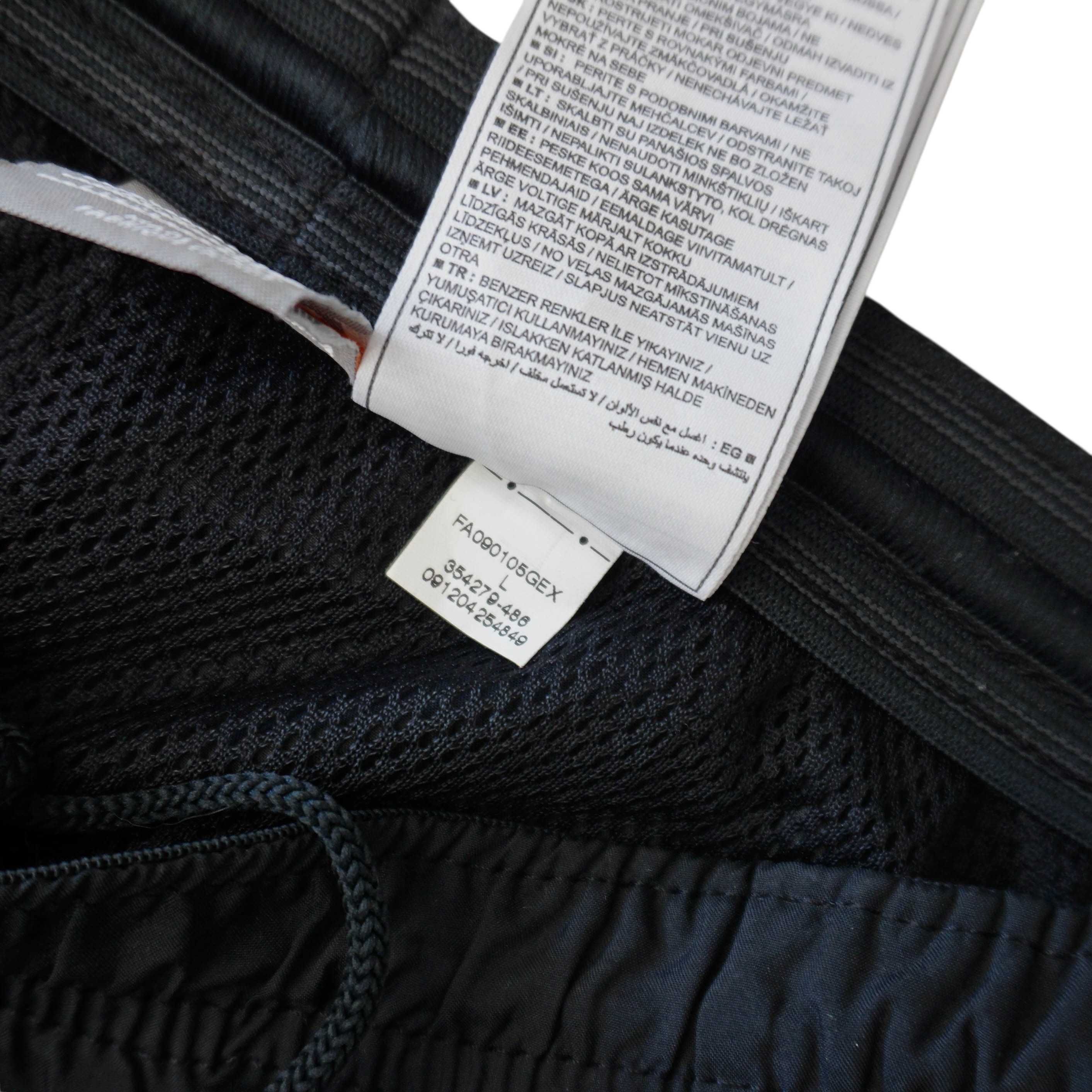 Nike Inter Milan 2009/10 оригинално мъжко футболно спортно долнище - L