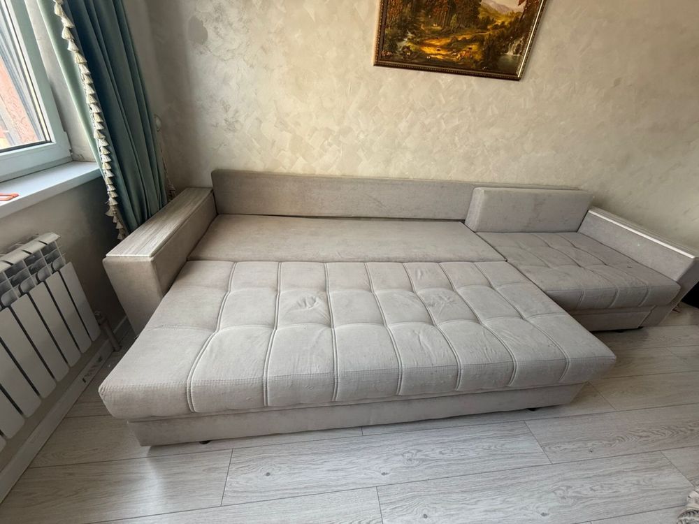 Продам диван в отличном состоянии