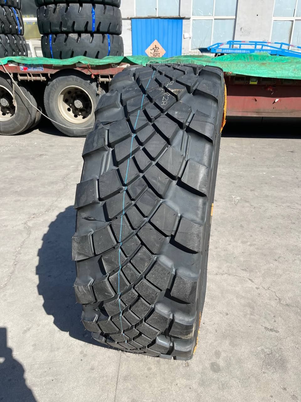 Tyre 425/85R21  Advance 24PR