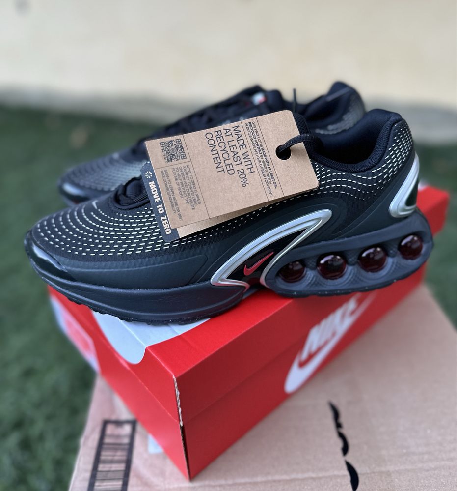 Nike Air Max DN Black оригинални-size 42.5
