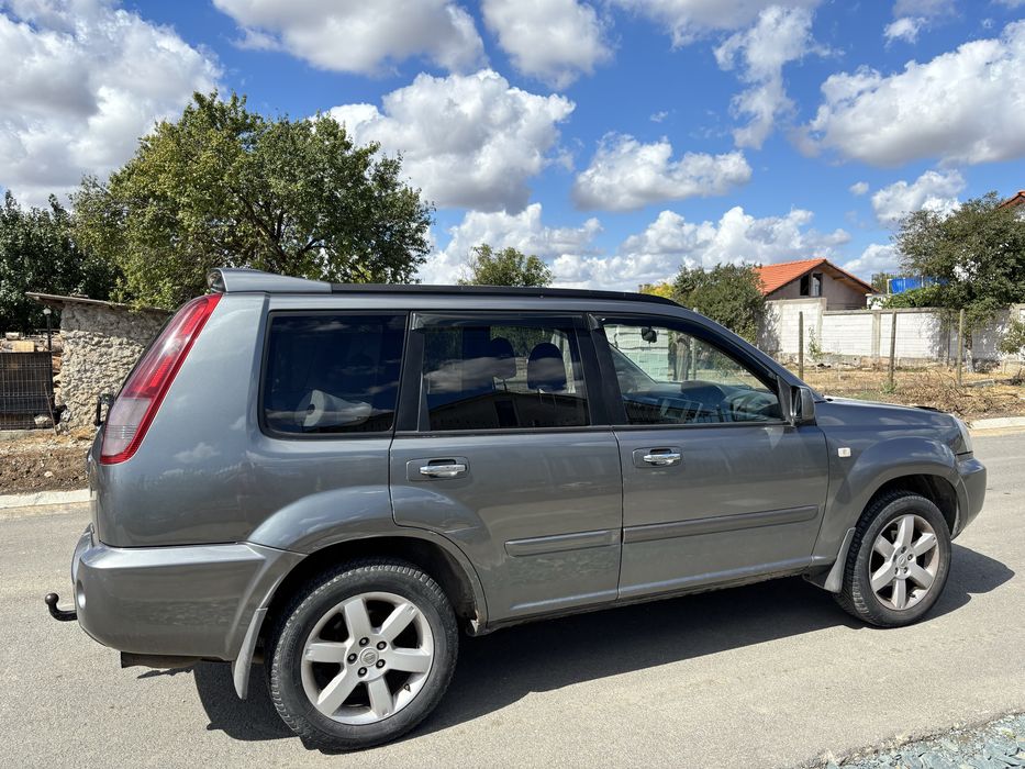 Vand Nissan X-Trail