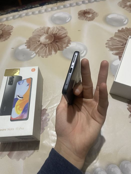 Redmi not 11 pro