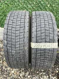 Anvelope 285/70 R19,5 CONTINENTAL tracțiune