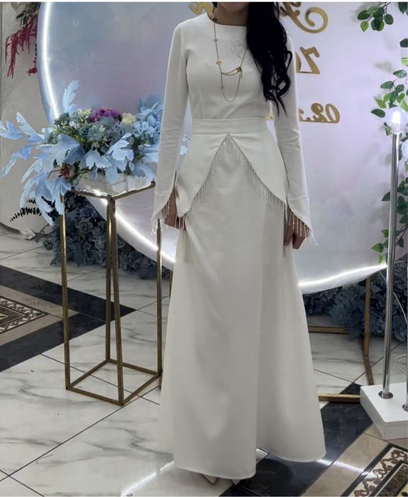 Келісім бар,жақсы көйлек